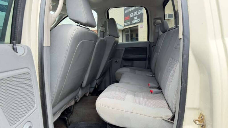 2007 Dodge Ram 1500 ST