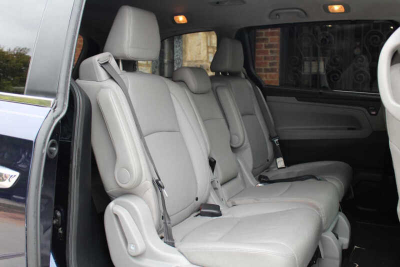 2022 Honda Odyssey EX-L