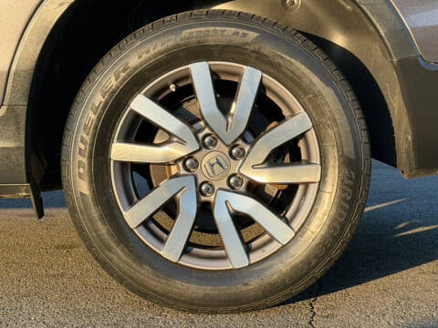 2019 Honda Pilot EX