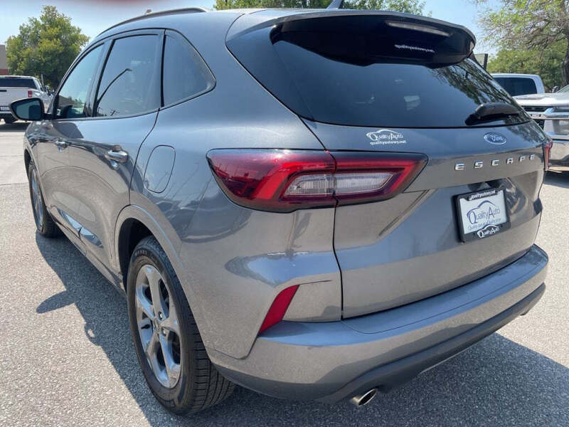 2023 Ford Escape ST-Line