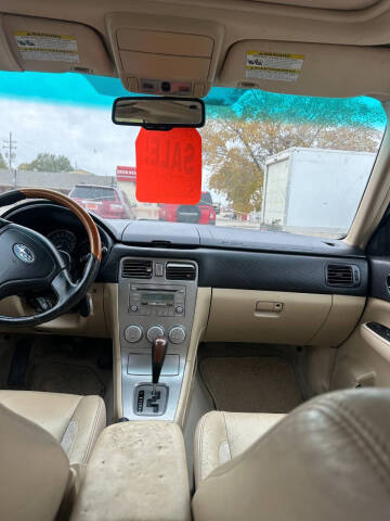 2007 Subaru Forester 2.5 X L.L.Bean Edition