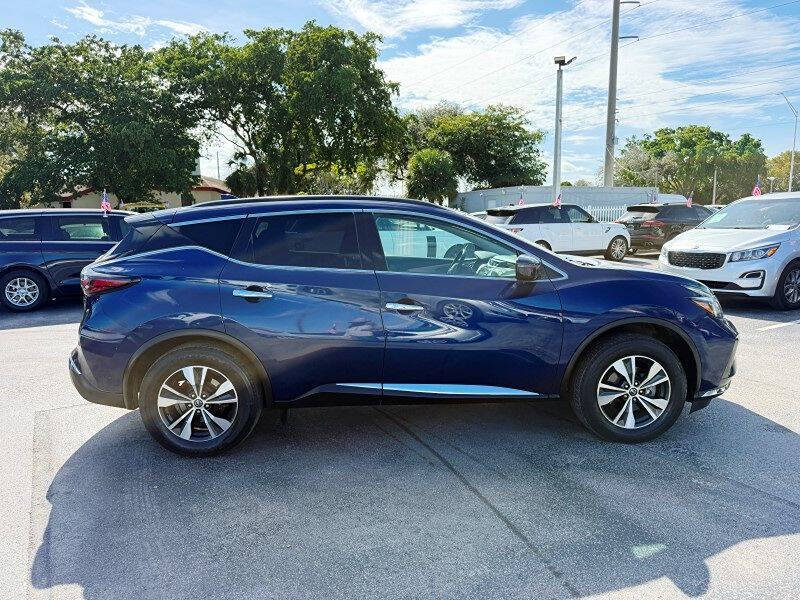 2020 Nissan Murano SV