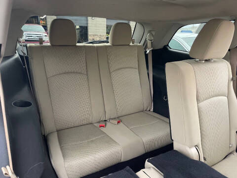 2016 Dodge Journey SXT