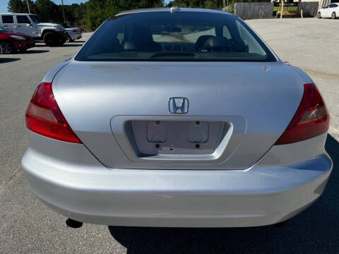 2005 Honda Accord EX V-6