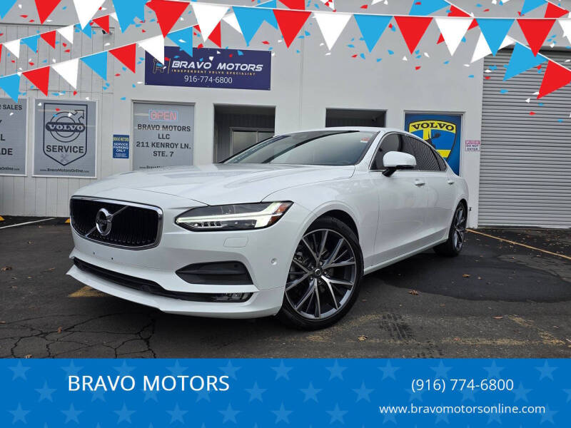 2018 Volvo S90 T5 Momentum