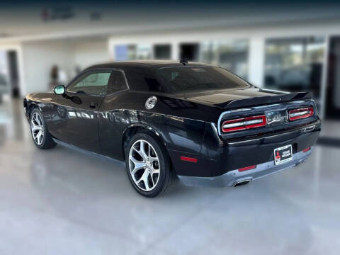 2016 Dodge Challenger