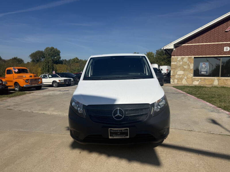 2018 Mercedes-Benz Metris