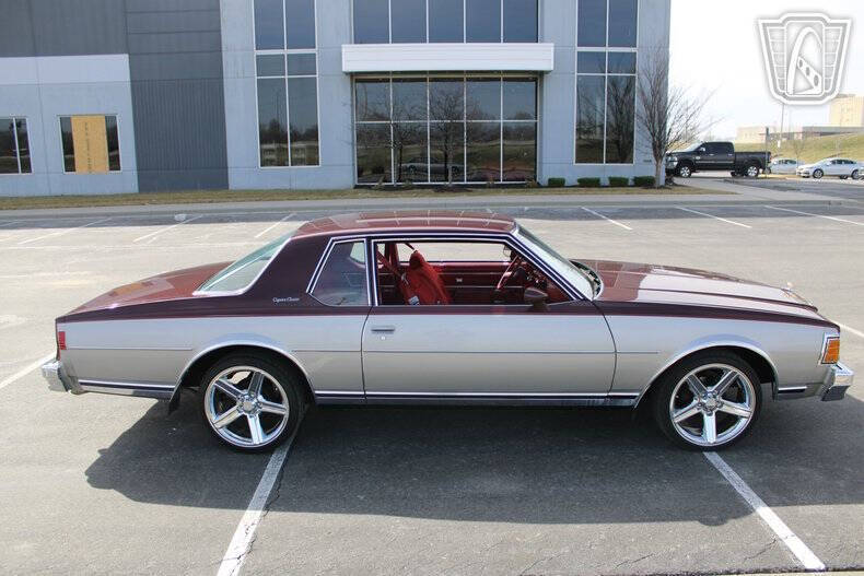 1979 Chevrolet Caprice