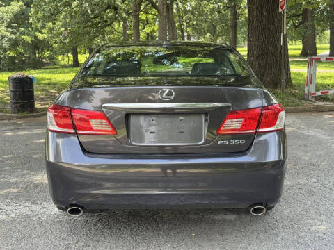 2011 Lexus ES 350