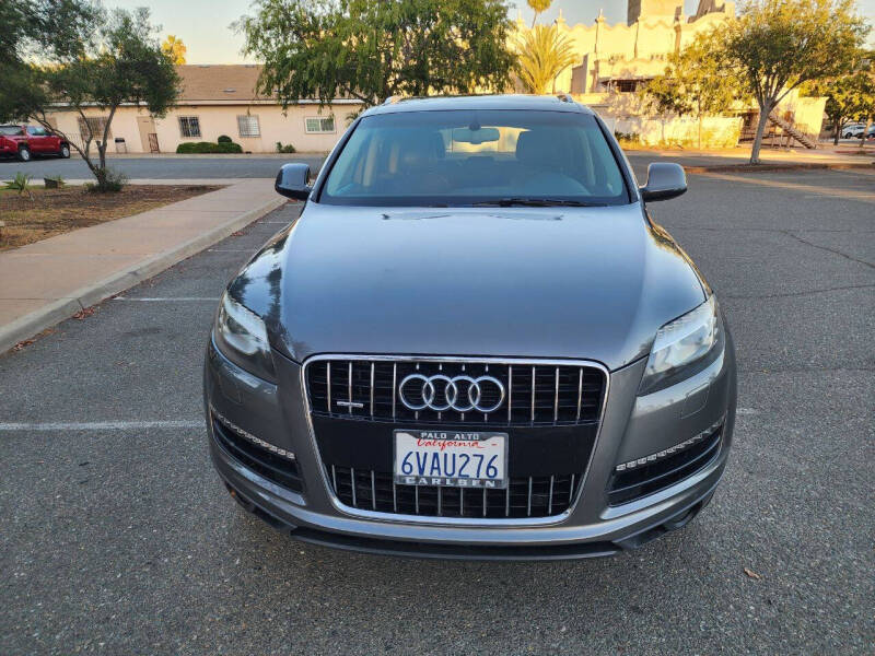 2012 Audi Q7 3.0T quattro Premium Plus