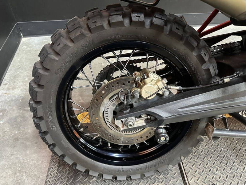 2014 Triumph Tiger 800 XC