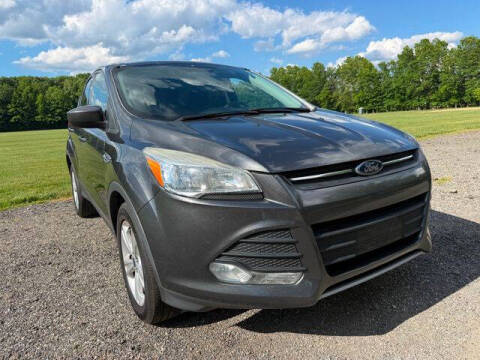 2015 Ford Escape SE