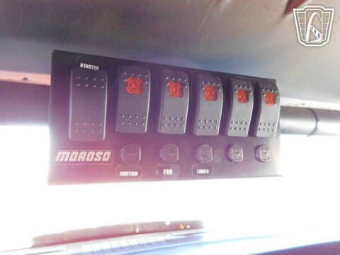 1971 Chevrolet Camaro