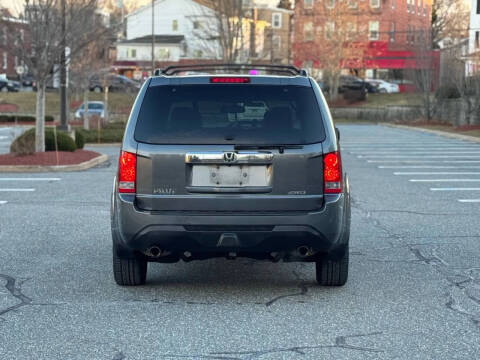 2013 Honda Pilot EX-L w/DVD