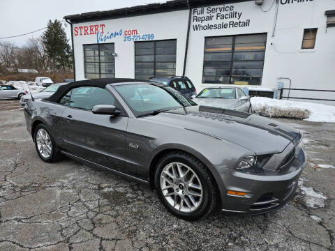 2014 Ford Mustang