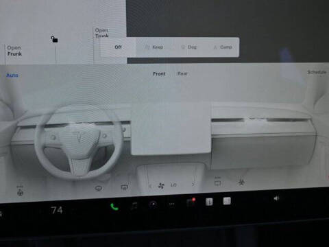 2021 Tesla Model Y Performance