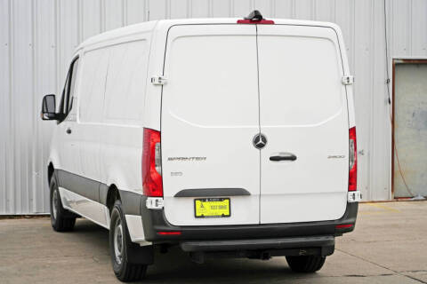 2021 Mercedes-Benz Sprinter