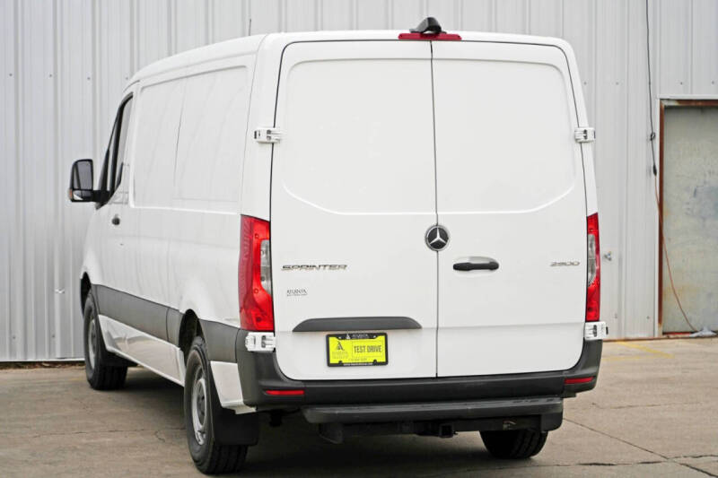 2021 Mercedes-Benz Sprinter