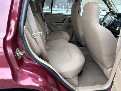 2003 Jeep Grand Cherokee Laredo