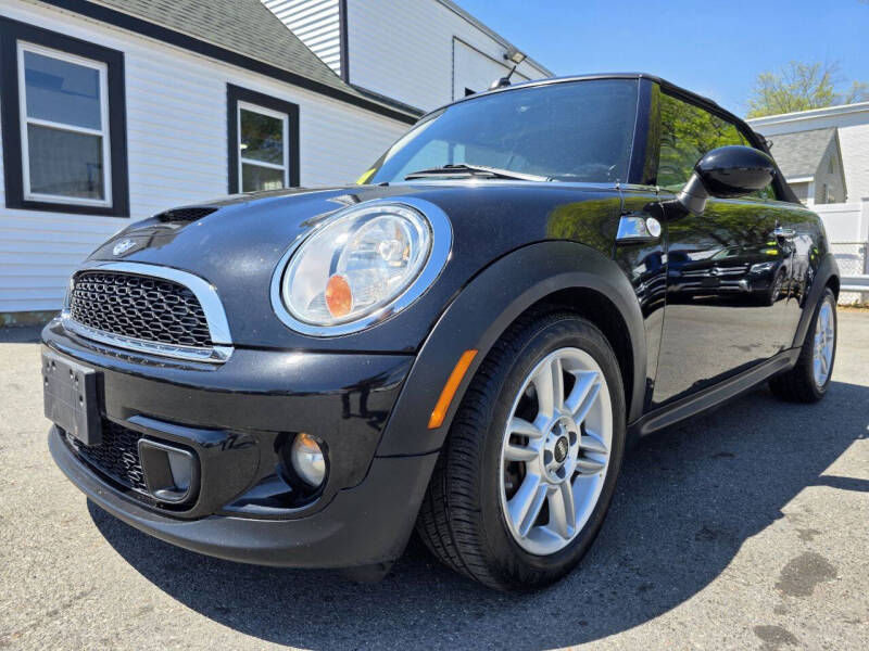 2011 MINI Cooper S
