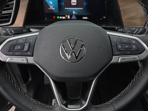 2025 Volkswagen Atlas SE 4Motion