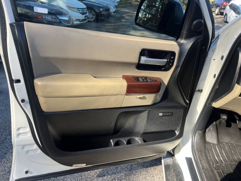 2012 Toyota Sequoia Platinum