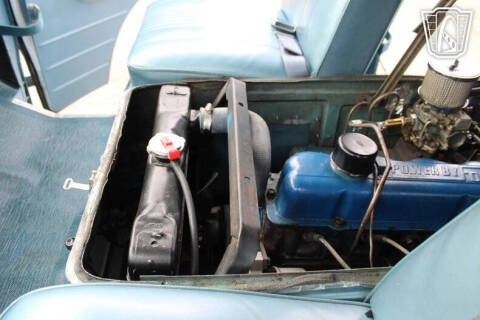 1967 Ford E-150