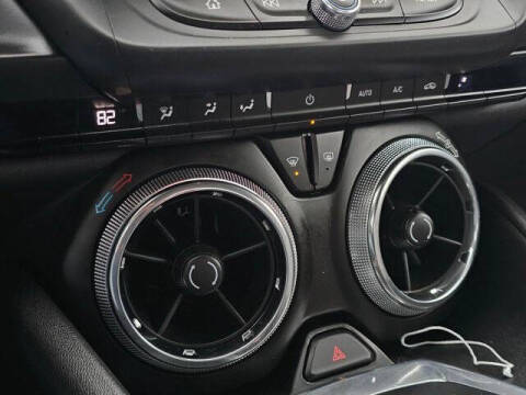 2017 Chevrolet Camaro LT