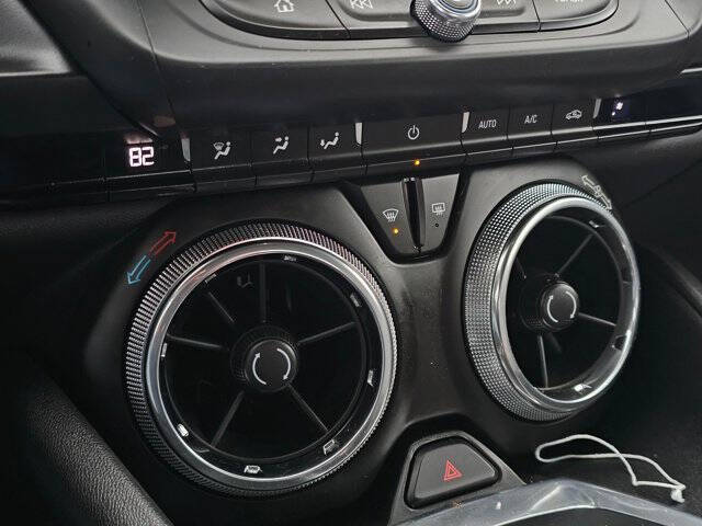 2017 Chevrolet Camaro LT