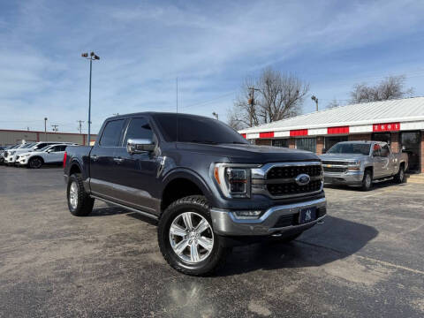 2021 Ford F-150