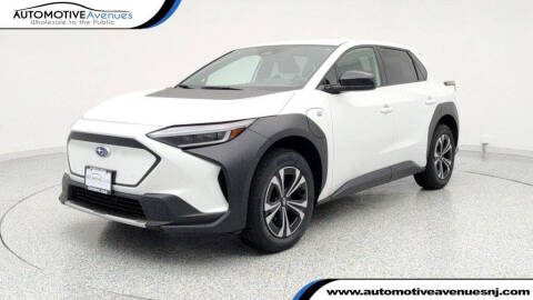 2023 Subaru Solterra Premium