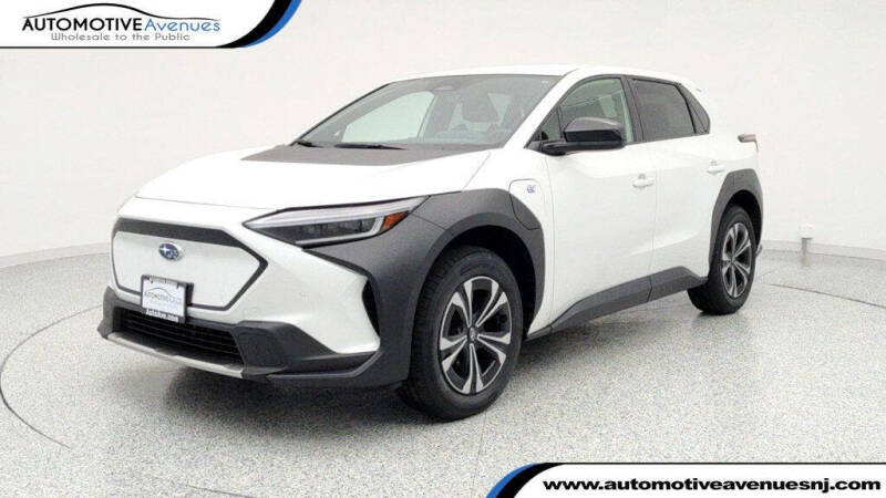 2023 Subaru Solterra Premium