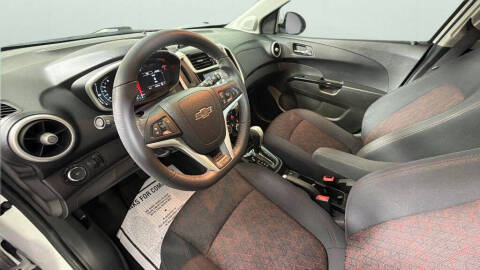 2018 Chevrolet Sonic LT Auto