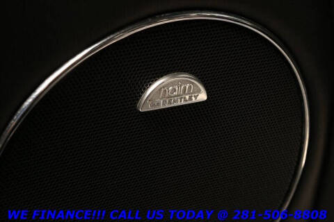 2015 Bentley Flying Spur V8