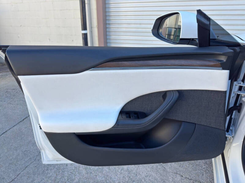 2021 Tesla Model S Long Range