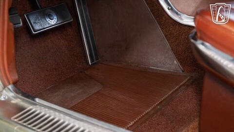 1966 Ford Thunderbird