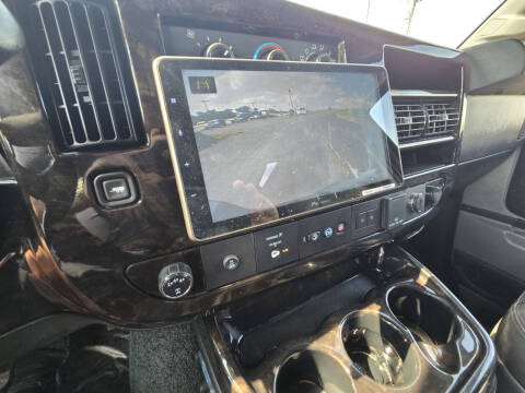 2019 GMC Savana 2500