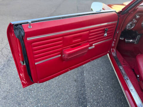 1968 Chevrolet Camaro