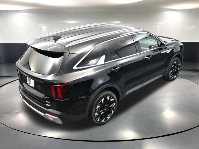 2025 Kia Sorento EX