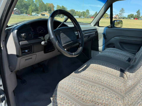 1995 Ford F-250