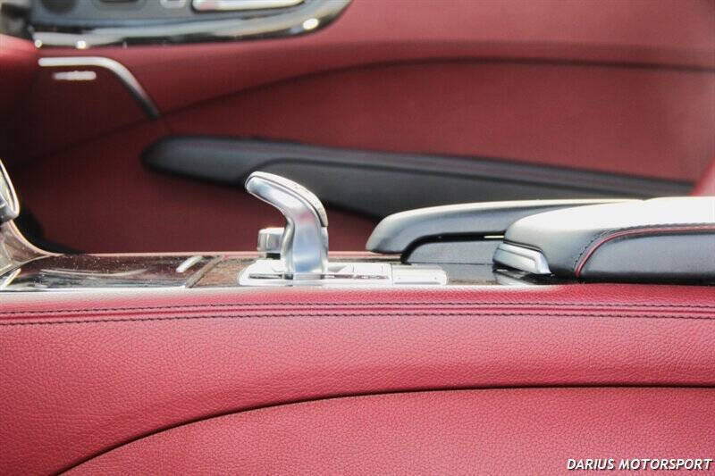 2013 Mercedes-Benz SL-Class SL 550