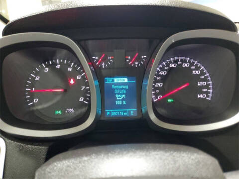 2017 Chevrolet Equinox