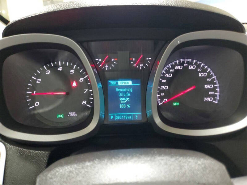 2017 Chevrolet Equinox