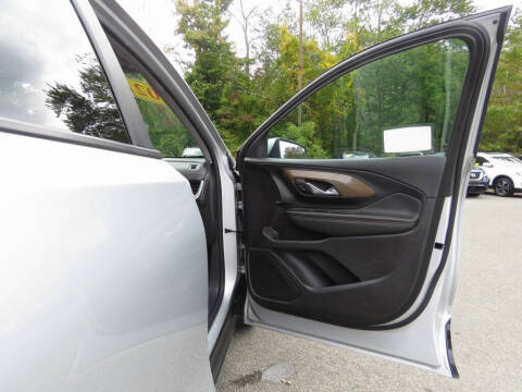 2021 GMC Terrain SLE