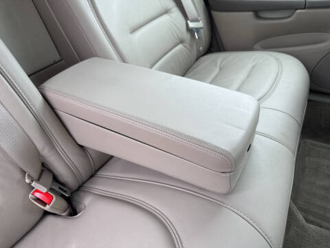 2001 Cadillac DeVille