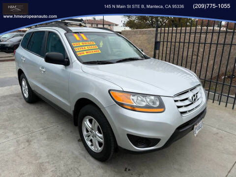 2011 Hyundai Santa Fe GLS