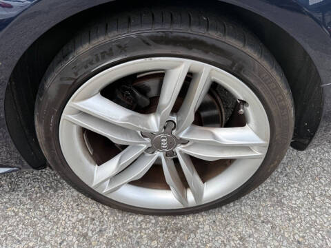 2010 Audi S5 3.0T quattro Prestige