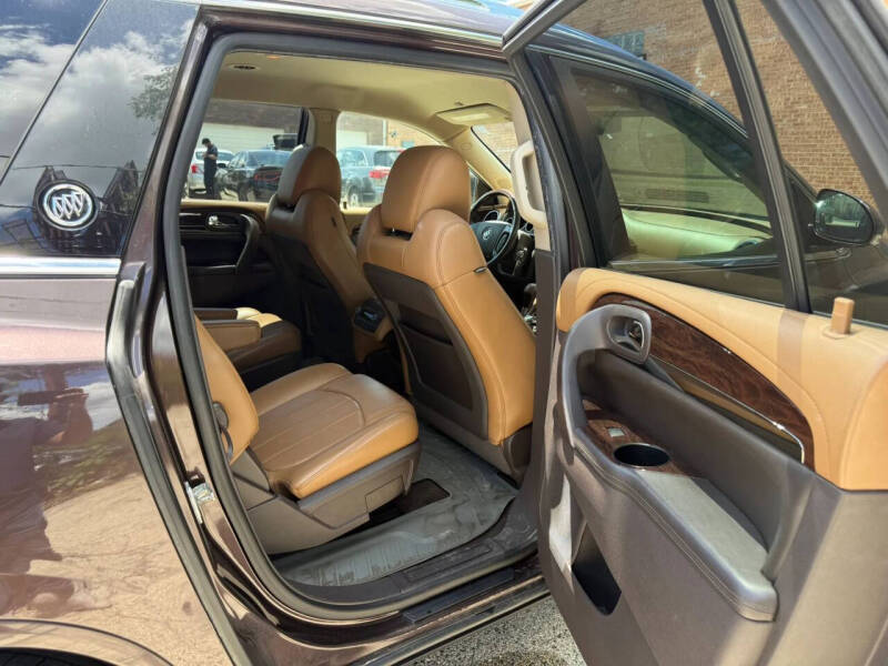 2015 Buick Enclave Leather