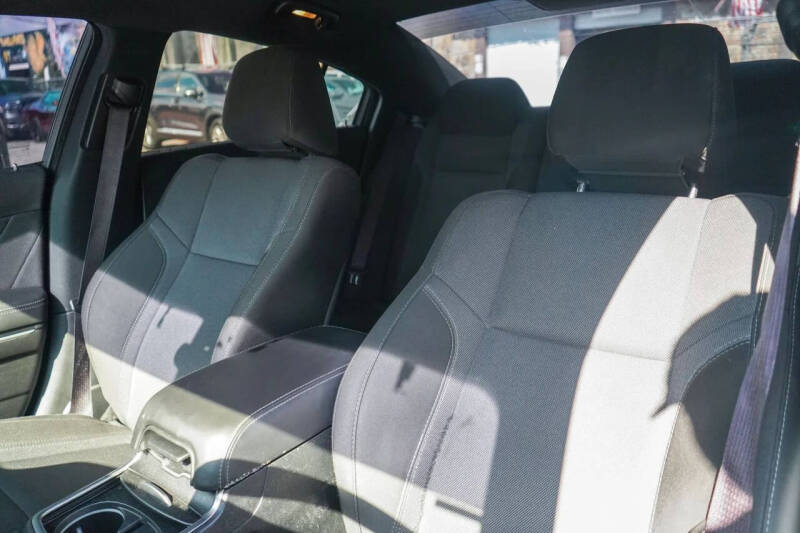 2020 Dodge Charger SXT