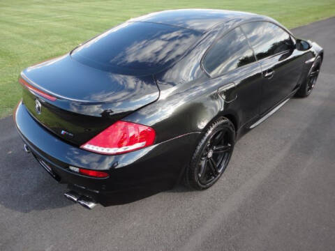 2008 BMW M6